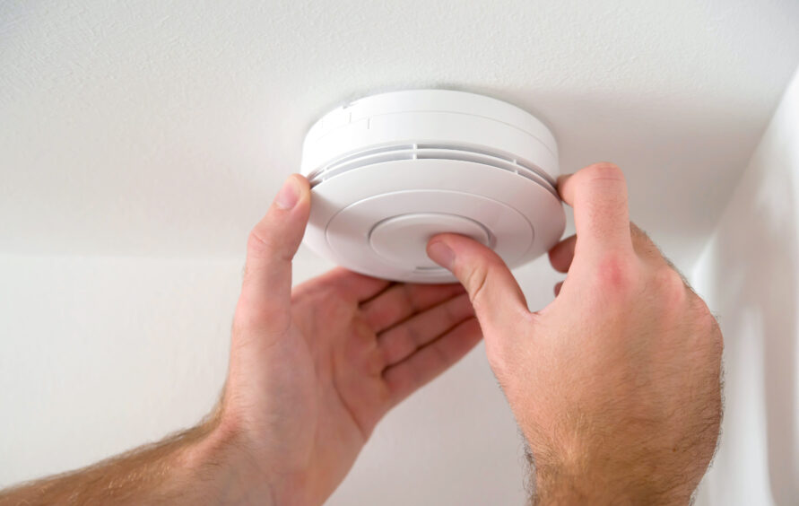 is your fire alarm compliant with new regulations