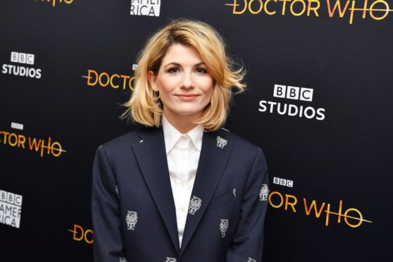 The current Doctor, Jodie Whittaker