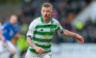 Jonny Hayes played left-back for Celtic, but McInnes has backed him to perform in any role.