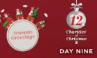 Day 9 of 12 Charities is Aberdeen Samaritans