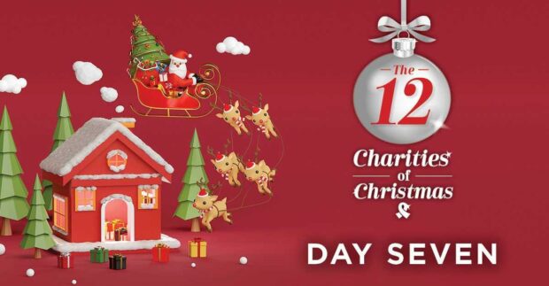 12 Charities of Christmas – support Mental Health Aberdeen charity