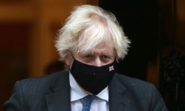 Boris Johnson has faced fierce criticism across the board this week.