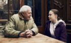 David Attenborough (95) and Greta Thunberg (18) are from very different generations but working towards the same goal of saving the climate (Photo: Alex Board/PA)
