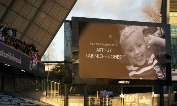 Arthur Labinjo-Hughes was abused by his father and stepmother and murdered aged six (Photo: Kirsty O'Connor/PA)