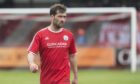 Michael Paton wants to help Brechin into round four of the Scottish Cup
