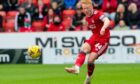 Matty Longstaff had a disappointing spell in Scotland with Aberdeen