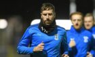 Kirk Broadfoot hopes to lead ICT to three points at Morton this weekend.