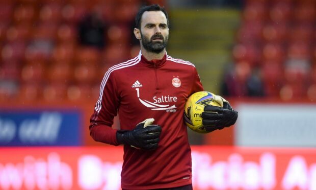 Aberdeen's Joe Lewis  has been a regular starter for six years.