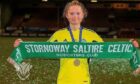 17-year-old Rachael Johnstone is currently living out her dream with Celtic.