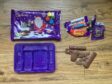 Plastic selection boxes contain far more plastic than chocolate