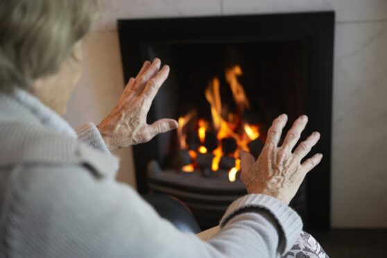 Around half a million Scots are cutting down on food to afford their energy bills.