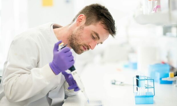 Aberdeen is home to much of 4D pharma's drug research and development
