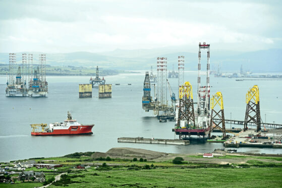 The Highlands alread plays a key role in energy production