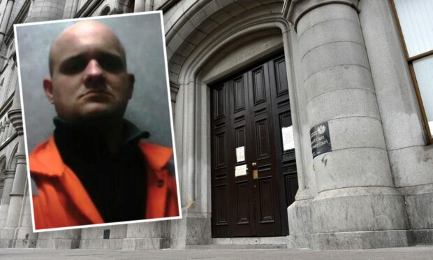 Andrew Tinsley appeared at Aberdeen Sheriff Court.