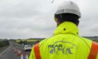 Bear Scotland will carry out the resurfacing works on the A82 at Drumnadrochit next month.