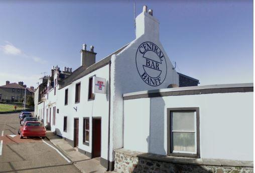 There might never be another pint pulled at Banff's Central Bar