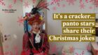 Have a laugh with Christmas jokes from north-east panto stars.