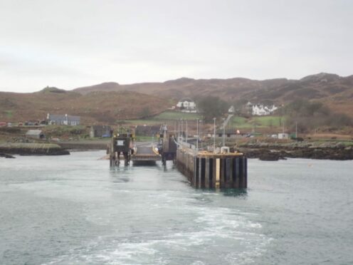 funding boost for Colonsay