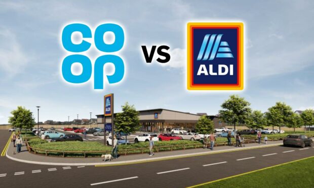 Co-op urges council to reject Macduff Aldi plans amid fears over huge losses