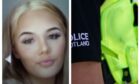 Police are searching for missing Inverness teen, Courtney Merchant. She is thought to be in the Aberdeen area.