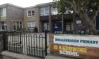 Buchanhaven Primary School thats been accused of being overcrowded.