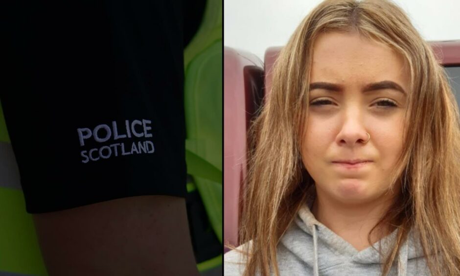 Highland teen with orange puffer jacket reported missing - Press and ...
