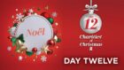 12 Charities Day Twelve - Invergordon RNLI