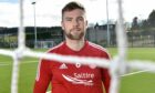 Michael Devlin will leave Aberdeen at the end of the season