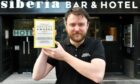 Stuart McPhee of Siberia Bar and Hotel was victorious at The Society Awards in 2020.