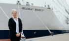 Retired Aberdeen nurse Moira Munro is preparing for her eighth trip with Mercy Ships.