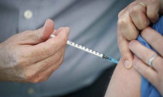 Vaccinations will stop on Christmas Day but resume on December 27.