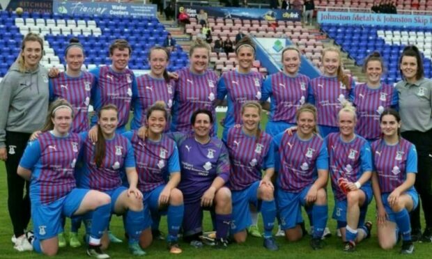 Caley Thistle Women are kicking their heels until April 13 after another league call-off by opponents.