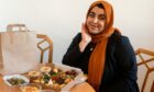 Fatima Al-Robeye runs new food business, Mezzes by Mia.