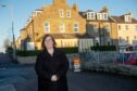 Plans have been put forward to revive the Udny Arms Hotel in Newburgh. Owner Lorna Younge is pictured. CR0032624
10/12/21
Picture by KATH FLANNERY