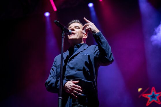 deacon blue aberdeen