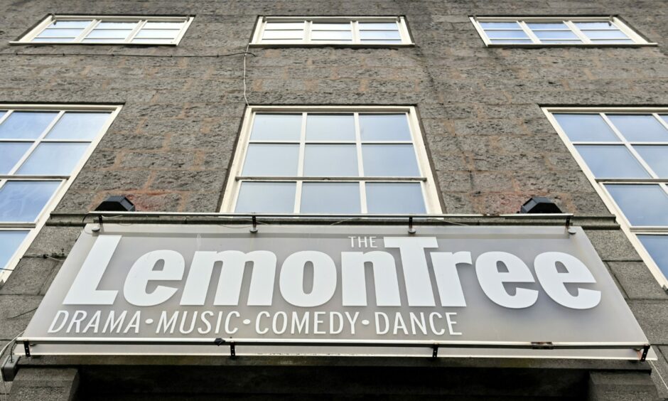 The Lemon Tree could undergo a multi-million-pound refurbishment. Picture by Kami Thomson/DCT Media.