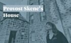Two-Minute Masterpiece: Provost Skene's House