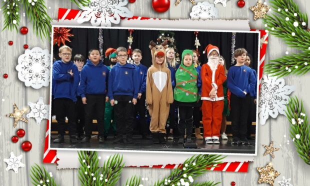 Caithness school Christmas show