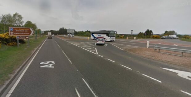 Two people have now been confirmed to have died in a crash at Munlochy junction.