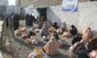'Parcels of Hope' are being distributed to women in Afghanistan