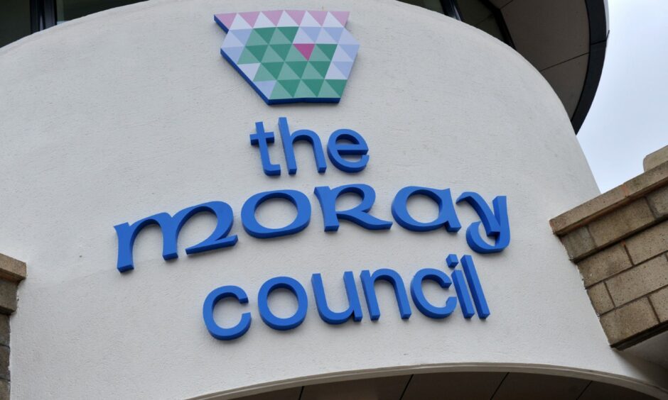 Moray Council is finding it difficult to return £80,000 to the estates of deceased health and social care clients.