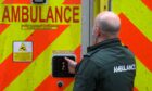 Researchers have suggested tougher measures could reduce the number of alcohol-related call-outs faced by Scottish paramedics.