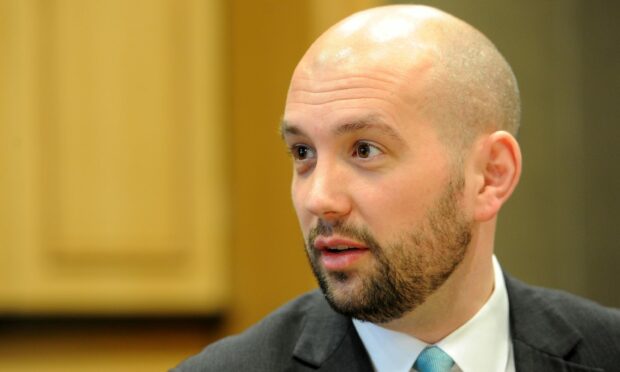 Minister for Social Security Ben Macpherson explained how the new benefits would help 1.8m Scots next year.