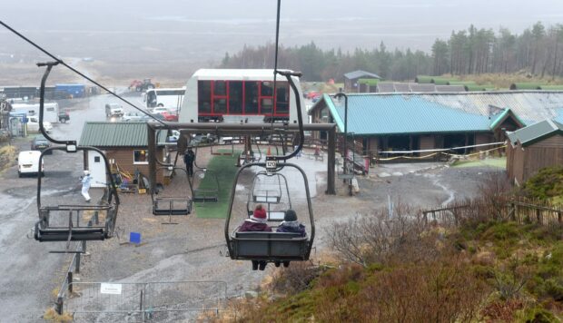 Glencoe Ski Centre