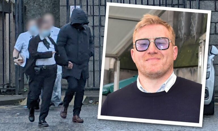 Paul Clarkson Archives Press and Journal