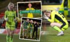 Rachael Johnstone is living her dream as a professional goalkeeper for Celtic