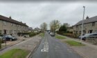 Two men have been taken to hospital following a disturbance in Mastrick. Google Maps.