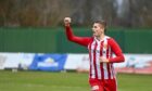 Daniel Park wants Formartine United to be more consistent, starting with their clash against Inverurie Locos