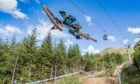 Fort William Mountain Bike World Cup.