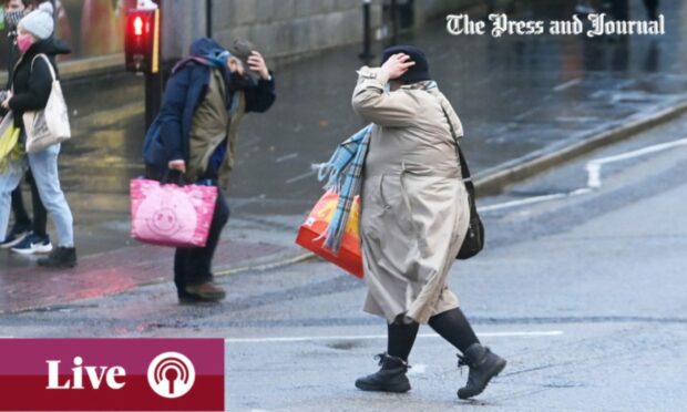 Storm Barra LIVE: All the updates from the north and north-east as snow and wind warnings in place. PIC Chris Sumner